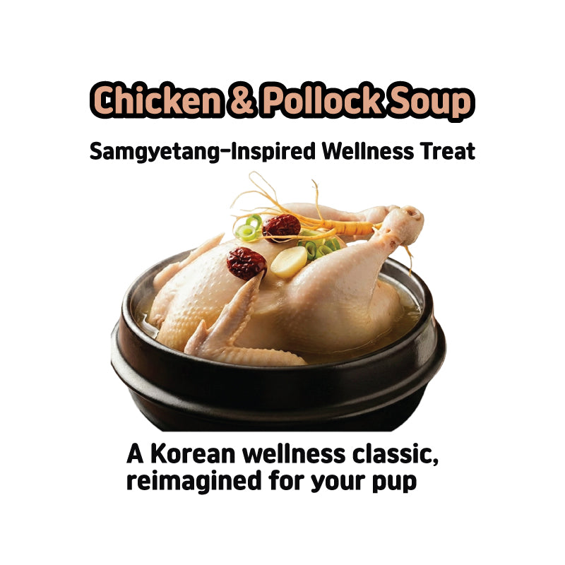 Samgye Soup (3-Pack)