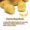 Banana Mung Snack